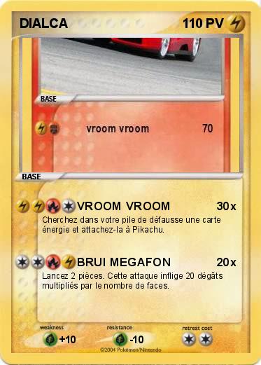Pokemon DIALCA