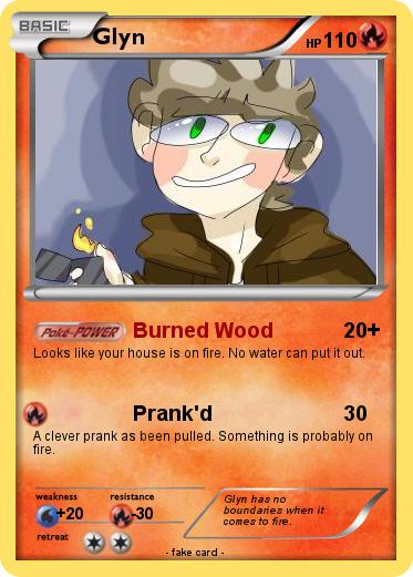 Pokemon Glyn