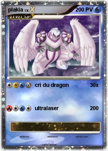 Pokemon plakia