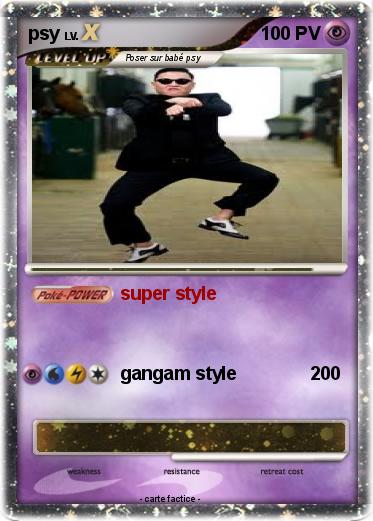 Pokemon psy