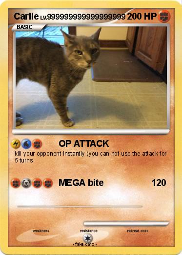 Pokemon Carlie