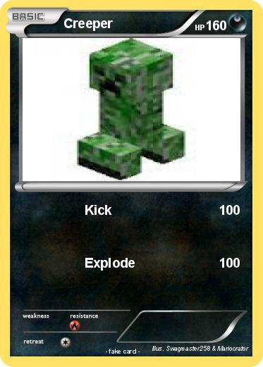 Pokemon Creeper