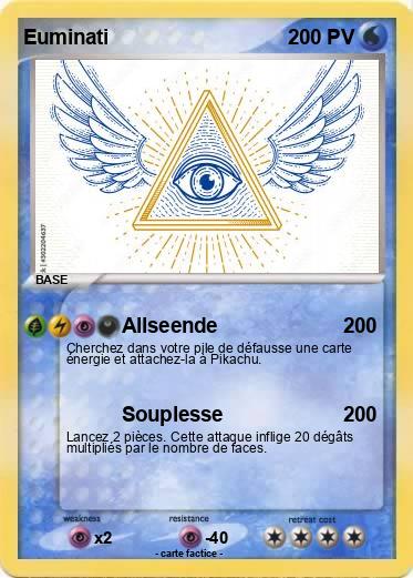 Pokemon Euminati