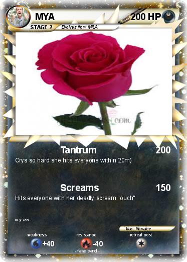 Pokemon MYA