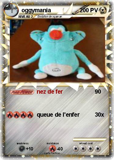 Pokemon oggymania