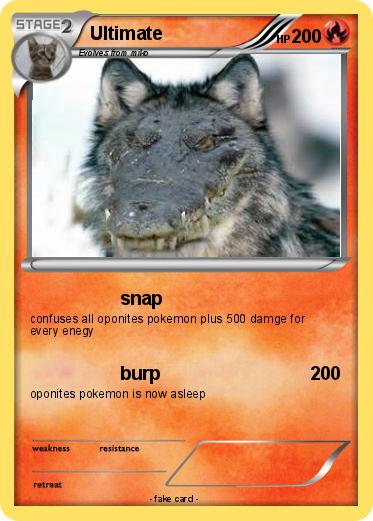 Pokemon Ultimate