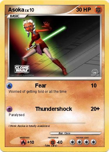 Pokemon Asoka