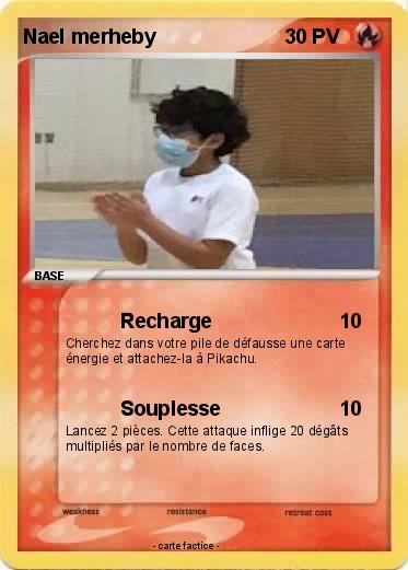 Pokemon Nael merheby