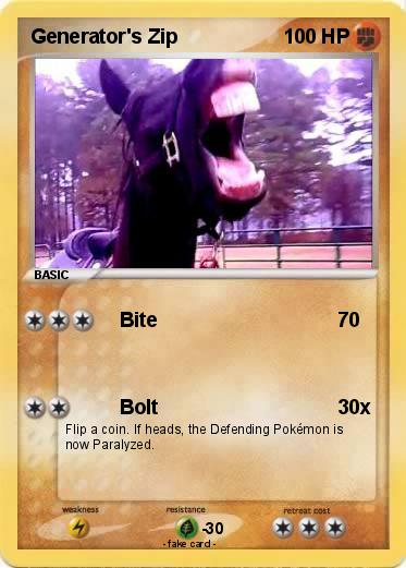 Pokemon Generator's Zip