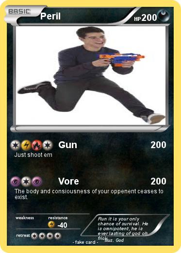 Pokemon Peril