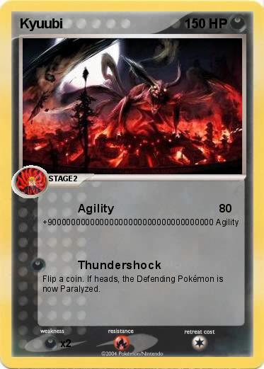 Pokemon Kyuubi