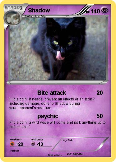 Pokemon Shadow