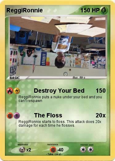 Pokemon ReggiRonnie