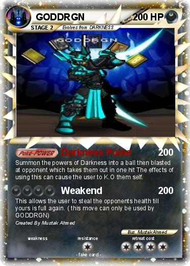 Pokemon GODDRGN
