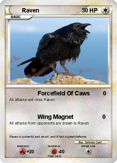 Pokemon Raven
