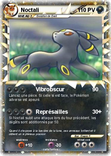 Pokemon Noctali