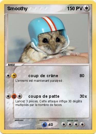 Pokemon Smoothy