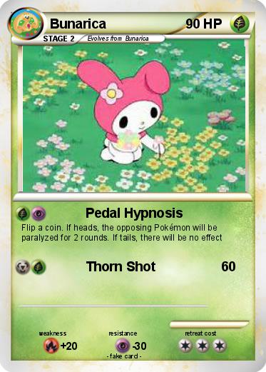Pokemon Bunarica