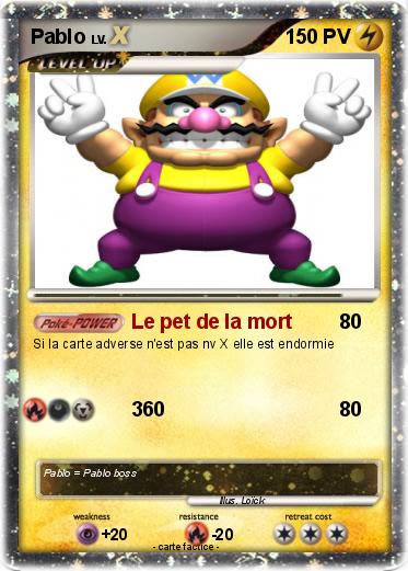 Pokemon Pablo