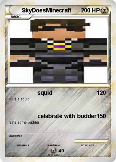 Pokemon SkyDoesMinecraft