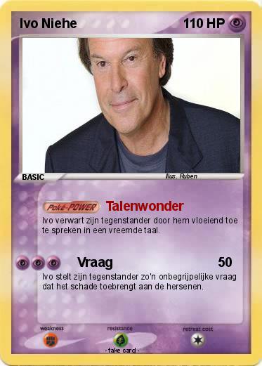 Pokemon Ivo Niehe