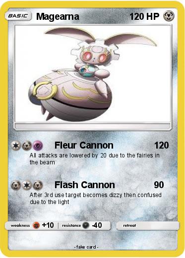Pokemon Magearna