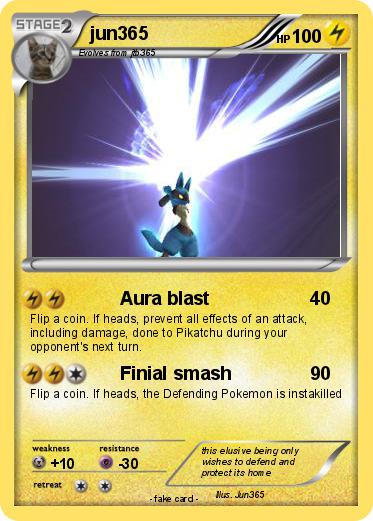 Pokemon jun365