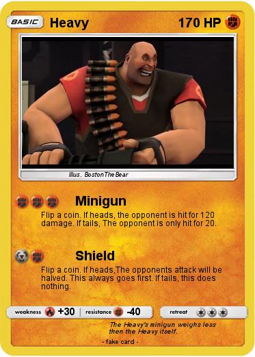 Pokemon Heavy