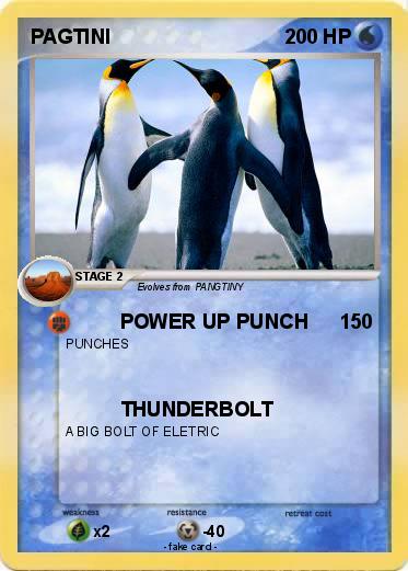 Pokemon PAGTINI