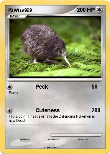 Pokemon Kiwi