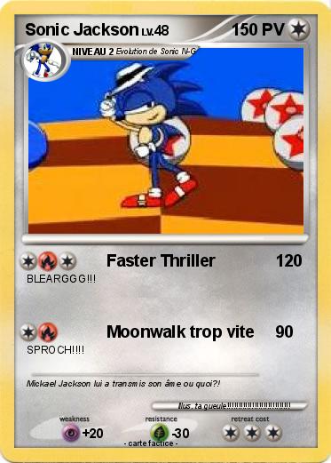 Pokemon Sonic Jackson