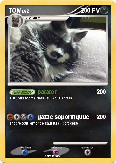 Pokemon TOM