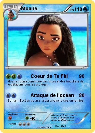 Pokemon Moana