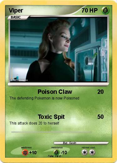 Pokemon Viper