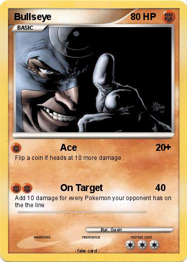 Pokemon Bullseye
