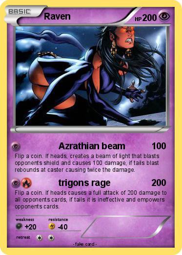 Pokemon Raven