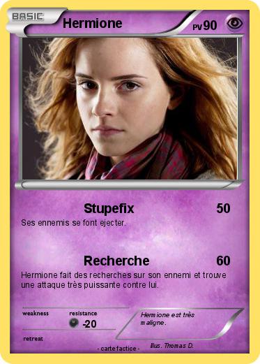 Pokemon Hermione