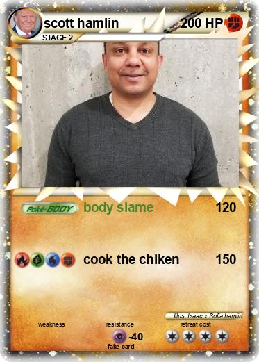 Pokemon scott hamlin