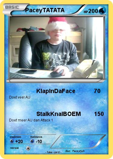 Pokemon PaceyTATATA