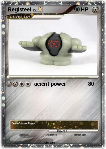 Pokemon Registeel