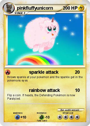 Pokemon pinkfluffyunicorn