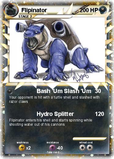 Pokemon Flipinator