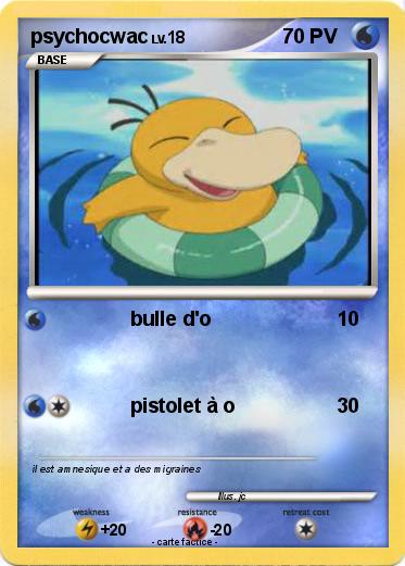 Pokemon psychocwac
