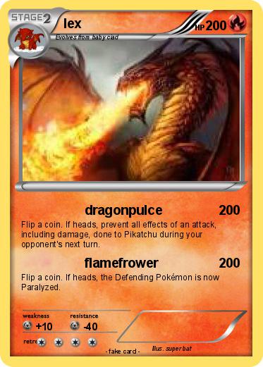 Pokemon lex