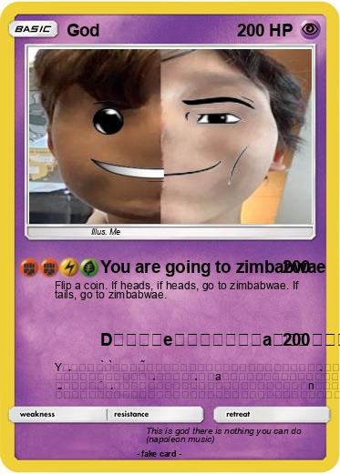 Pokemon God