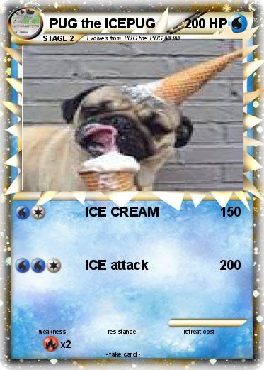 Pokemon PUG the ICEPUG