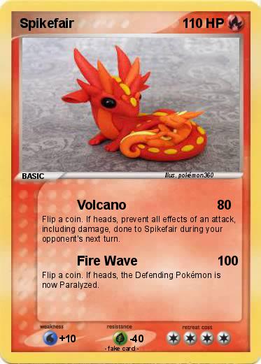 Pokemon Spikefair