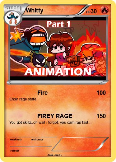 Pokemon Whitty