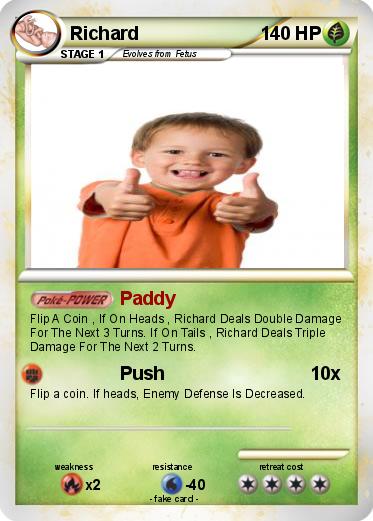 Pokemon Richard