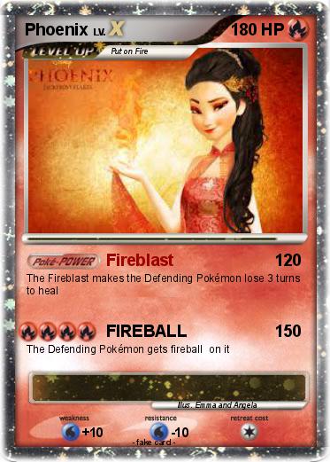 Pokemon Phoenix